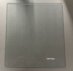 Glass Panel - 5938191900 C00869512 91cm Glass Shelf Frz Short 294x324x4 [Arcelik]