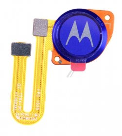 Motorola Optocoupler-sensor - Sc98c83325 Fingerprint Flex Moto G9 Play - Blue