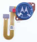 Motorola Optocoupler-sensor - Sc98c77342 Fingerprint Flex Moto G9 Play - Green
