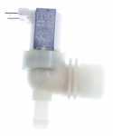 Hisense Gorenje 1 way Solenoid Valve - 842482 Supply Hose