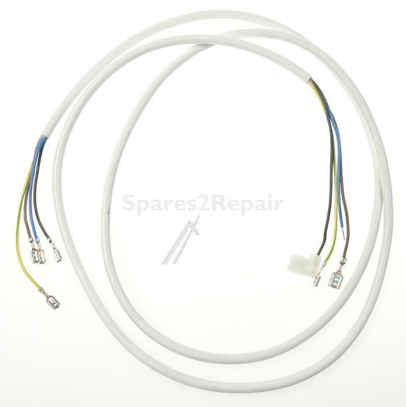 Harness - 30009681 F Wiring Assembly Lamp-465 [Vestel]