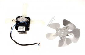 Climadiff Ventilator Motor - Ventilateur Evaporateur+hÉlice (maxima65, 65n, 65g, 65nbf, 65rbf)