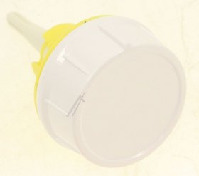 Button - 42110867 Pr Adj knob Gr-k234567-white (p5a) [Vestel]