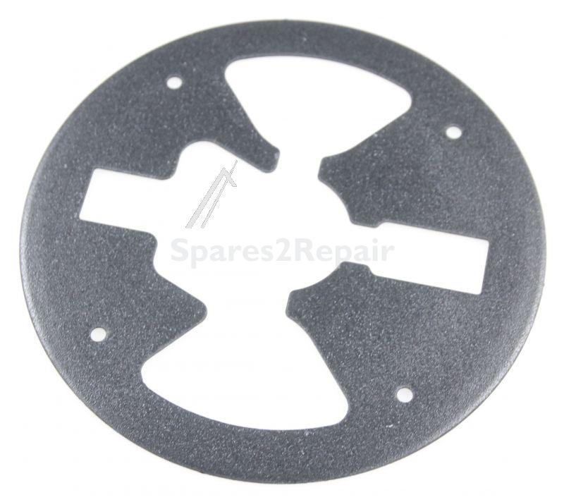Hisense Gorenje Mechanical Components - 136682 Burner Fixing Plate