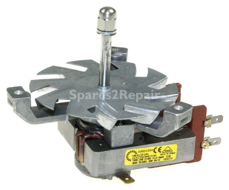 Ventilator Motor - 32021234 Motor Fan 400v M [Vestel]