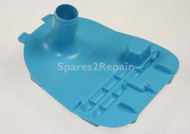 Flap - 1128505011 Cap Container Turquoise [Electrolux Aeg]
