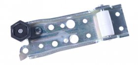 Door Hinges For Fridges - 37035633 Bottom Hinge Gr-643-653 Stabilizing Feet Rv1 [Vestel]