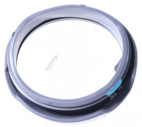 Door Seal Washing Machine - C00666166 488000666166 Door Bellow Ha05g Bk-hp (blue L [Whirlpool Indesit]