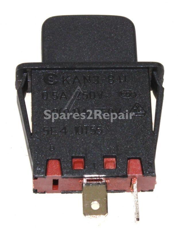 Climadiff Light Switch For Refrigerator - 3 000 000027 Switch Door Av60cdz Av7xk Av18cdz