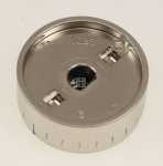 Dometic Control Knob - Turning Knob Nickel Plated