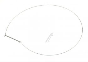 Clamp For Door Sleeve - C00311875 481249298011 Strap [Whirlpool Indesit]