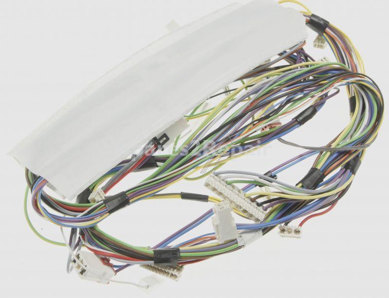 Harness - 1763181100 C00893183 Grundig Cable Harness [Arcelik]