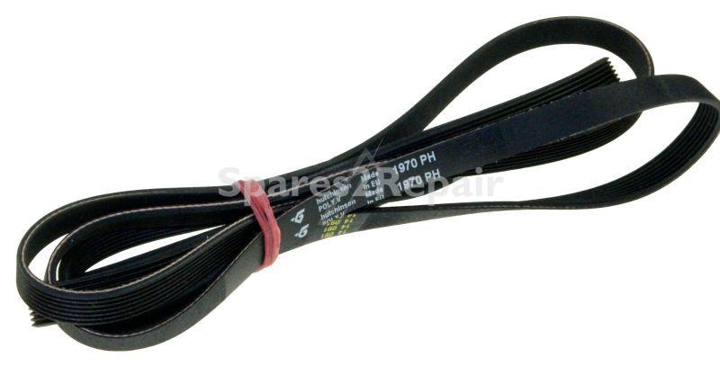 Hutchinson Poly v belt H - 1970h7 Poly V Belt L=1907mm