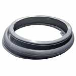 Compatible Door Seal Washing Machine - Door Collar Alternative For Indesit C00064545