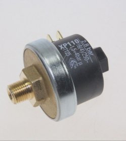 Pressure Switch - Mater Pressostat , Calibrated, 2,8bar, 1 Switch
