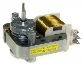 Samsung Ventilator Motor - De31-00049c Motor Ac Convection trio smc-e7103b 2 23