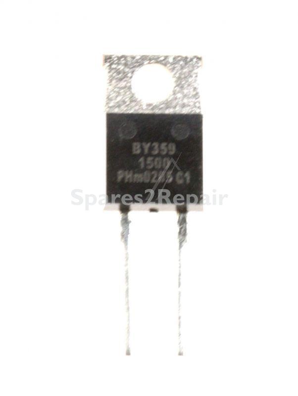 Beko Ceramic Capacitor - 272822r C00950028 C-ppm 8 2nf %3 5 1 5-1 6kv R:15 Class-b