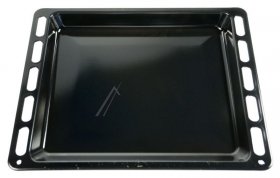 Fry Pan - 140128879057 Baking Tray Enamelled 422x370x33mm [Electrolux Aeg]