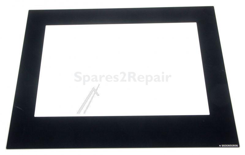 Oven inner Door Glass - 00771871 Inner Glass [Bosch Siemens]