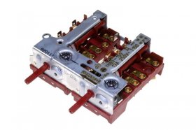 Mode Select Switch - 00643740 Energy Regulator-2 Way Bl [Bosch Siemens]