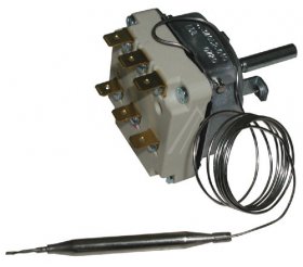 Ego Oven Thermostat - 55 34052 010 Thermostat