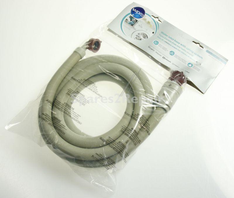 W Pro Inlet Tube - C00385519 484000008793 Ihs400 Hydro-security 90°120barstraight