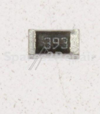 Lg Resistor - 0rh3902c622 Resistor Metal Glazed (chip) 39kohm 1-16w 1608