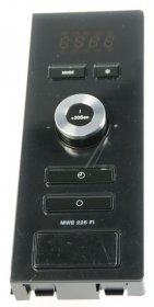 Teka Operating Unit Screen - 81581620 Control Panel Assembly Mwe 225 Fi