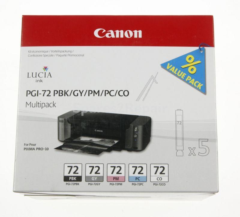 Canon Cartridge - Pgi-72 6403b007 Ink Cartridge Multipack