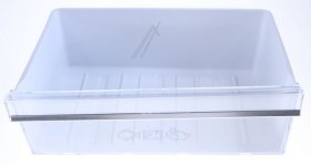Vegetable Drawer - 4640244100 C00882772 Oem Biof2 Assembly Orn Print Bi Transp [Arcelik]