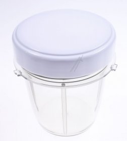 Hisense Gorenje Container - 588575 Low Cup With Cover Assembly Y 400ml