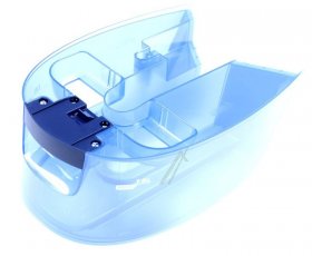 Philips Saeco Tank - 423902292421 Watertank Steam Irons Svc Water Tank Assembly - Weser Blue Deep