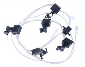 Smeg Micro Switch - 694491102 Micro-switch Assembly