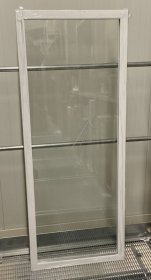 Keg Fridge Door - 4 51 00 0000005 Glass Door Including Door Seal