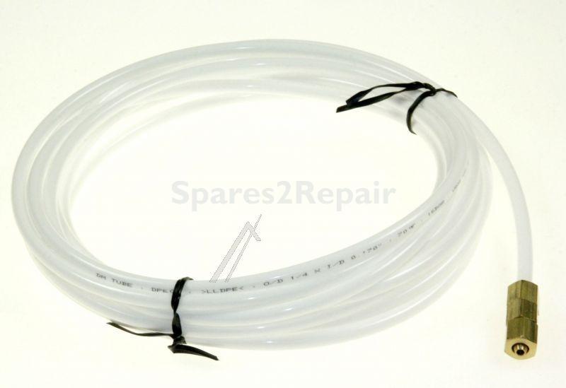 Atag Connector Hose - 88040173 401348 Connection Tube Kit White 8mtr