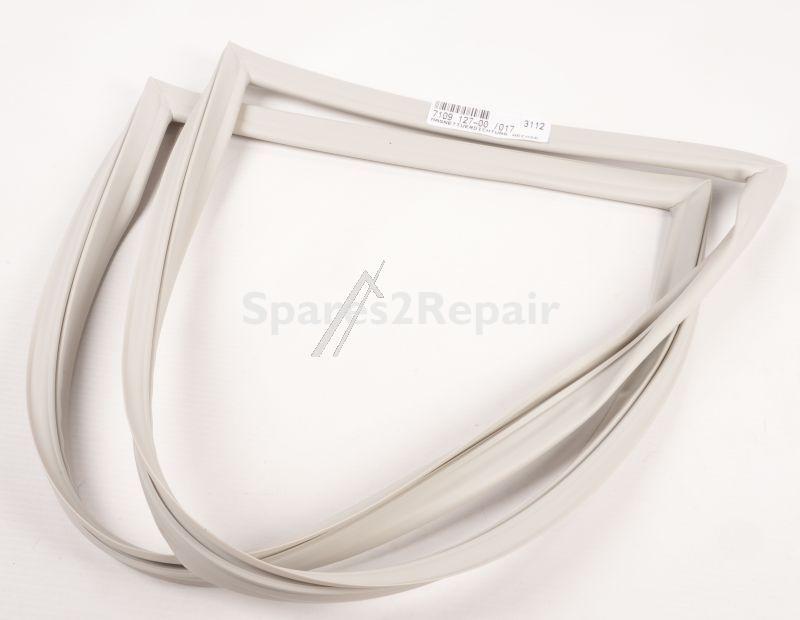 Liebherr Magnetic Door Seal - 710912700 Magnetic Door Gasket Replaceable Grey
