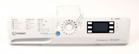 Panel - C00646806 488000646806 Console Innex Bdgt-fr-in-9kg-140 [Whirlpool Indesit]