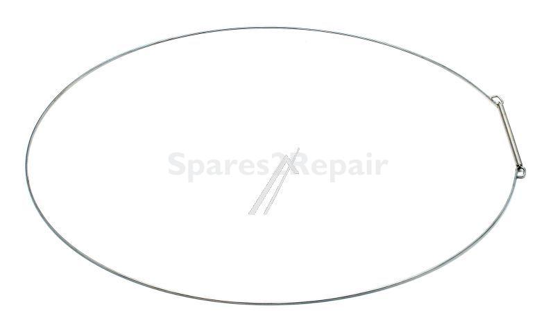 Clamp For Door Sleeve - 1073449 Outer Clamp For Bellows [Amica]