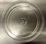 Microwave Turntable Plate - C00858572 488000858572 Turntable Glass [Whirlpool Indesit]