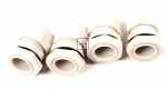 Inotech Electrical Inlet - Lot 20 BoÎte Cloison No Air Multi Mat Ø 67 Mm Profondeur 40mm