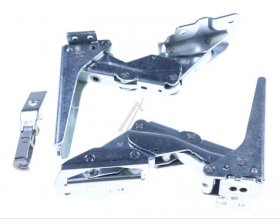 Door Hinges - 140040612024 Hinge Bottom Left [Electrolux Aeg]