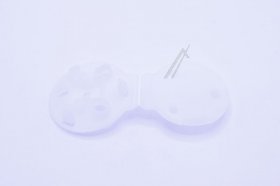 Hisense Gorenje Carrier Assembly - Hk1925424 Power Plug Holder