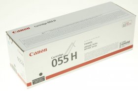 Canon Toner Cartridge - Crg055h 3020c002 Toner Cartridge Black 7 6k