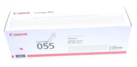 Canon Toner Cartridge - Crg055 3014c002 Toner Cartridge Magenta 2 1k