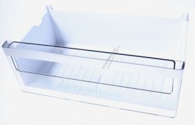 Vegetable Drawer - 4657541500 C00901791 Crisper Assembly Grund Hots T215 L54315 Bl [Arcelik]