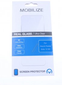Mobilize Display Protective Plastic Film - 57029 Mobilize Glass Screen Protector Xiaomi Redmi Note 12 5g