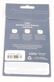 Mobilize Display Protective Film - 57278 Mobilize Protective Glass For Outer Display+camera Galaxy Z Flip4