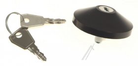 Climadiff Door Lock Mechanical - Serrure Avec Clefs Capv2000