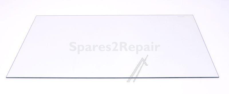Oven inner Door Glass - 03050280 Inner Glazing Oven Gigante Triple Glass [Sogedis]