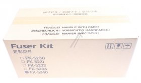 Kyocera Fuser Unit - Fk-5240 302r993080 Fuser Unit P5021-p5026-m5521-m5526 ==> Fk-5240